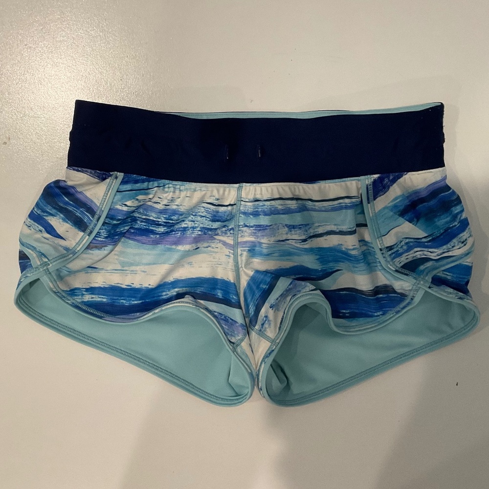 Blue Youth Ivivva Shorts